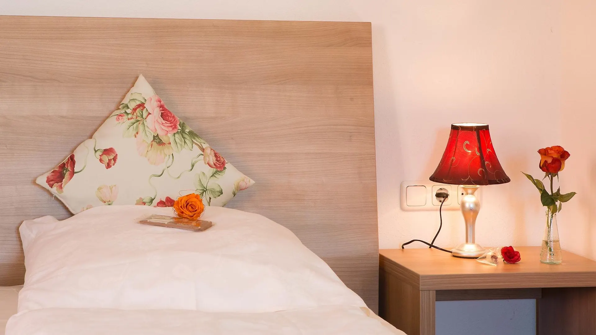 Hotel Boutiquehotel Goldene Rose - Self-Check-In Rothenburg ob der Tauber