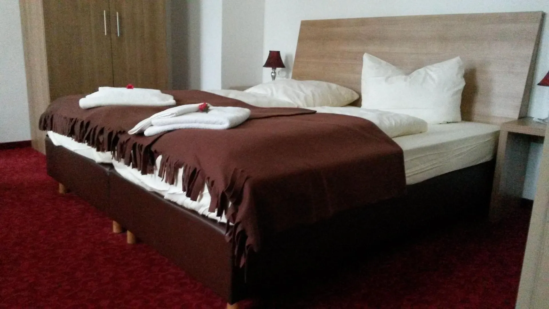 Boutiquehotel Goldene Rose - Self-Check-In Rothenburg ob der Tauber Germany