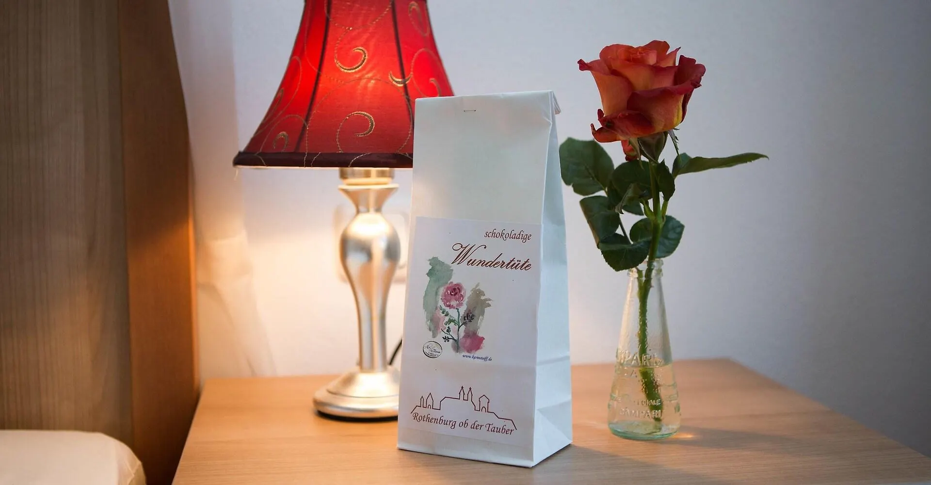 Boutiquehotel Goldene Rose - Self-Check-In Rothenburg ob der Tauber Hotel
