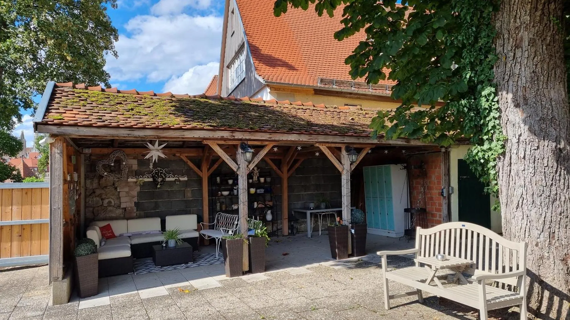 Boutiquehotel Goldene Rose - Self-Check-In Rothenburg ob der Tauber