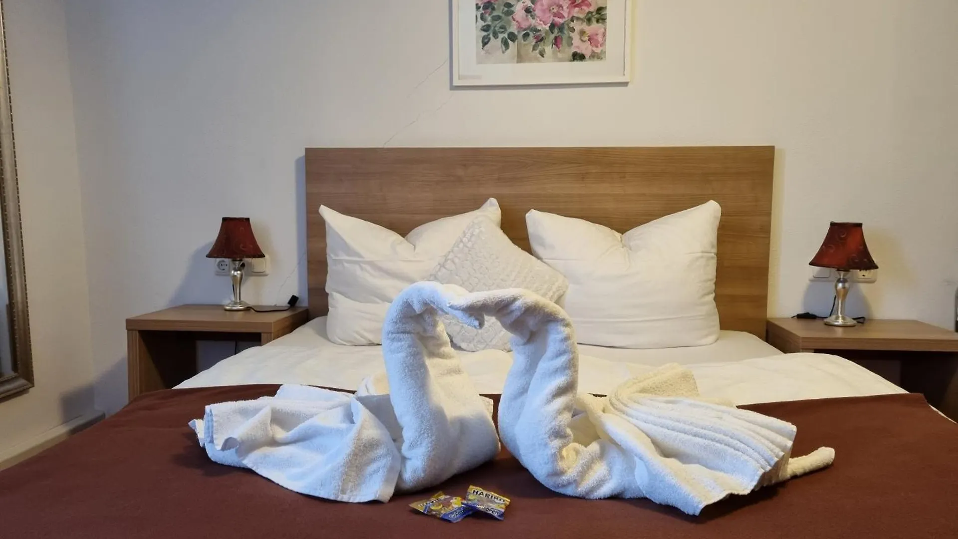 Boutiquehotel Goldene Rose - Self-Check-In Rothenburg ob der Tauber