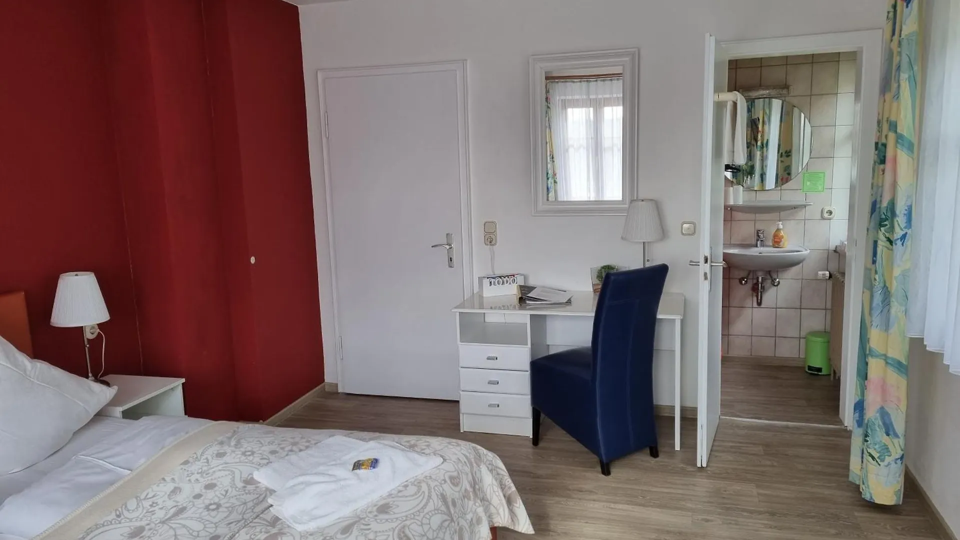 Boutiquehotel Goldene Rose - Self-Check-In Rothenburg ob der Tauber Hotel
