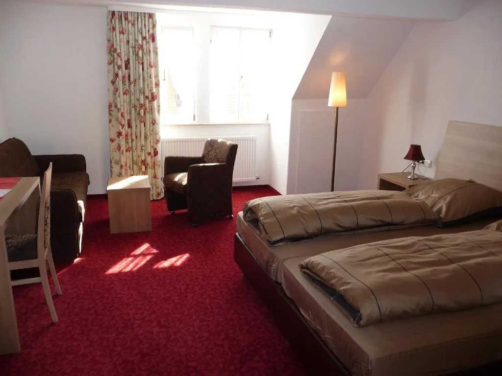 Hotel Boutiquehotel Goldene Rose - Self-Check-In Rothenburg ob der Tauber