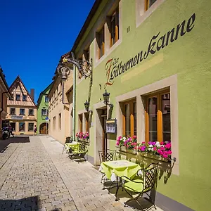 Guest house Gaestehaus Und Cafe Zur Silbernen Kanne, Rothenburg ob der Tauber