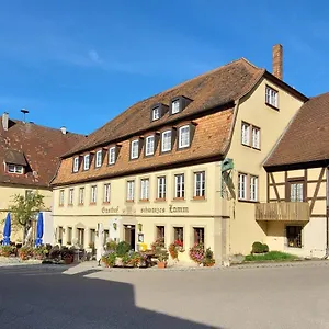 Guest house Schwarzes Lamm, Rothenburg ob der Tauber