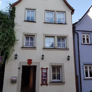 Guest house Birgit, Rothenburg ob der Tauber