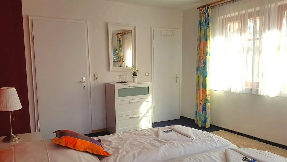 *** Hotel Boutiquehotel Goldene Rose - Self-Check-In Rothenburg ob der Tauber Deutschland
