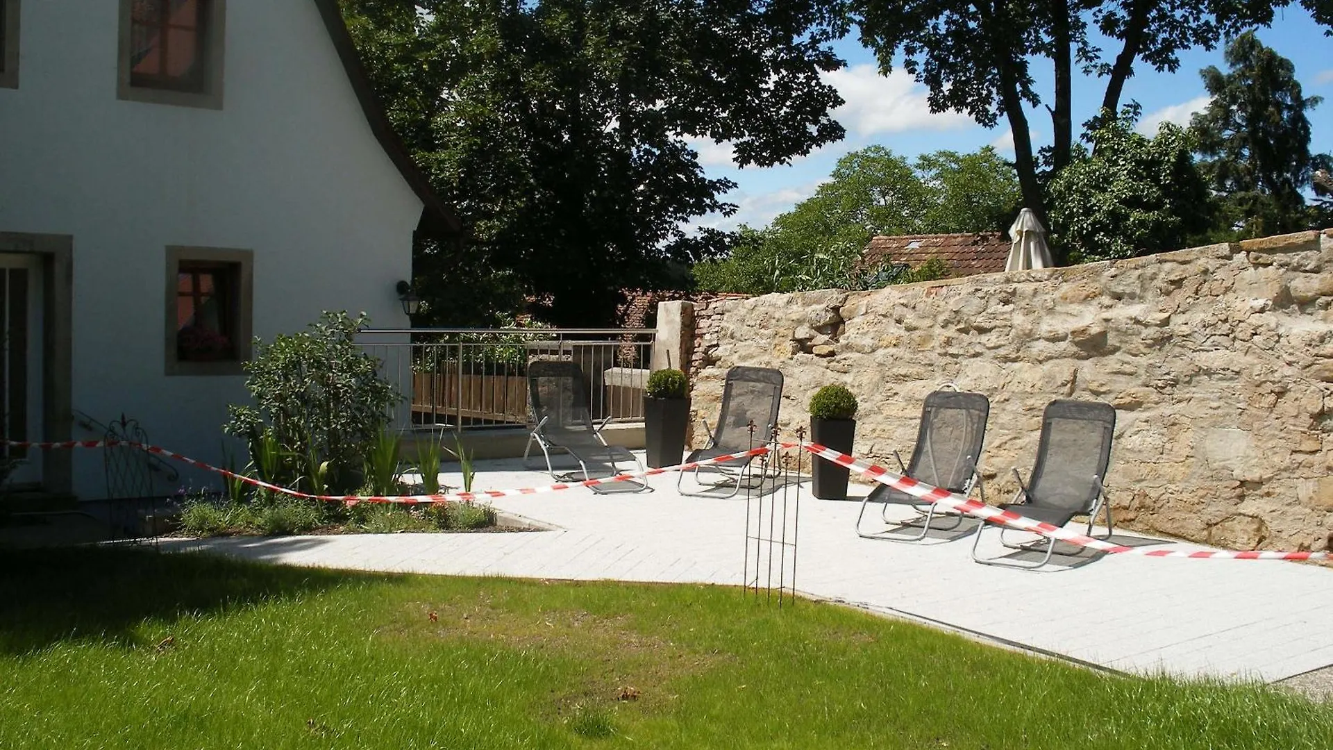 Hotel Boutiquehotel Goldene Rose - Self-Check-In Rothenburg ob der Tauber