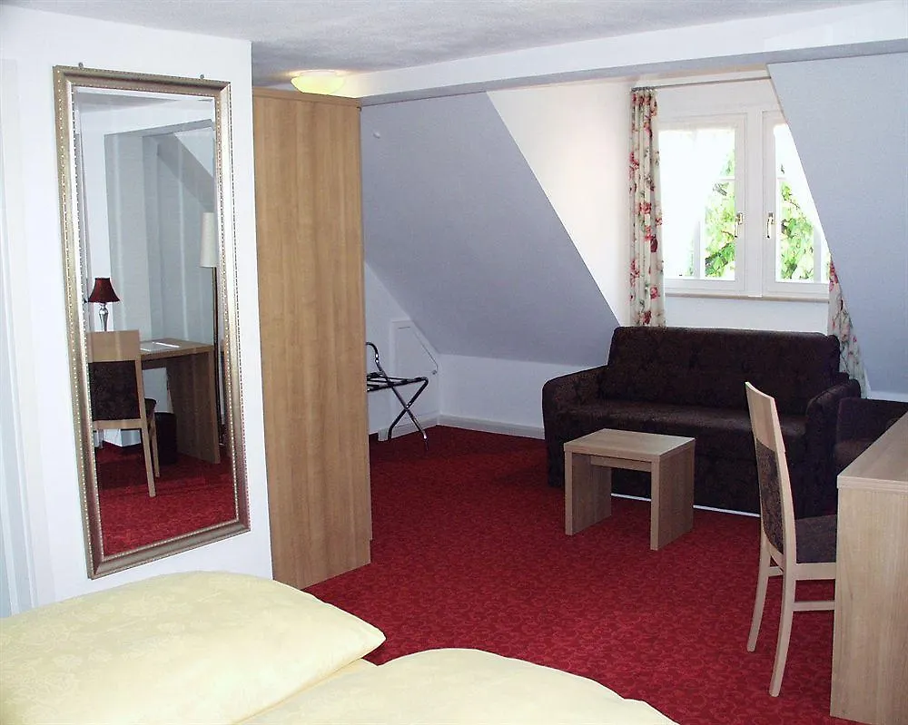 Boutiquehotel Goldene Rose - Self-Check-In Rothenburg ob der Tauber Hotel