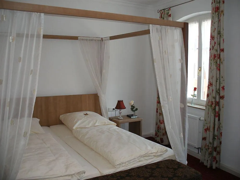 Boutiquehotel Goldene Rose - Self-Check-In Rothenburg ob der Tauber Hotel