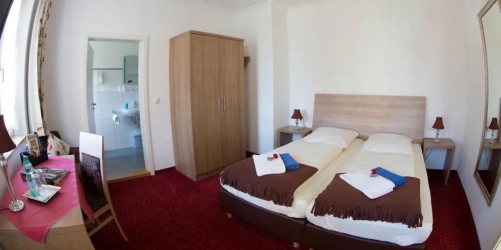 Boutiquehotel Goldene Rose - Self-Check-In Rothenburg ob der Tauber