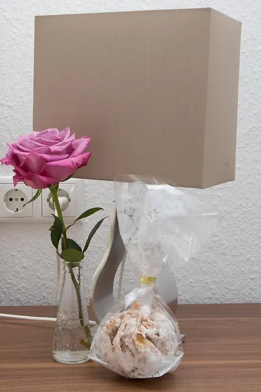 Hotel Boutiquehotel Goldene Rose - Self-Check-In Rothenburg ob der Tauber