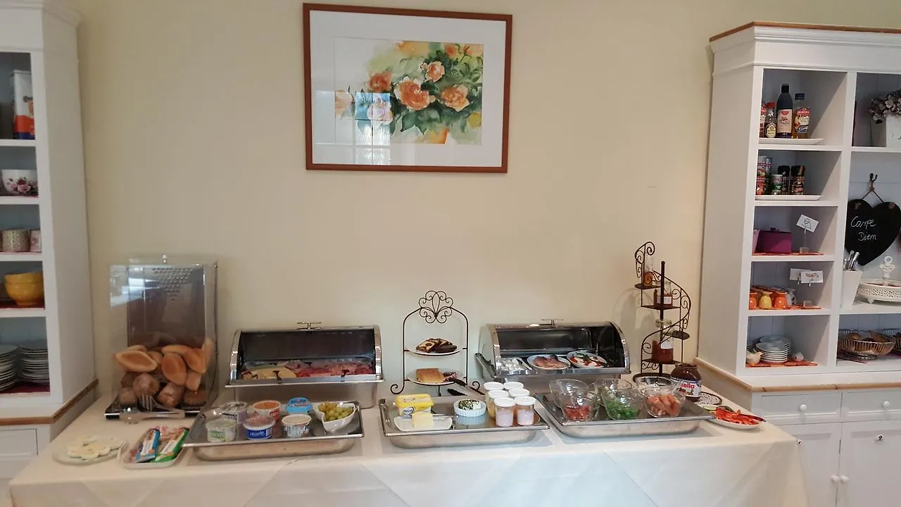 Boutiquehotel Goldene Rose - Self-Check-In Rothenburg ob der Tauber 3*,