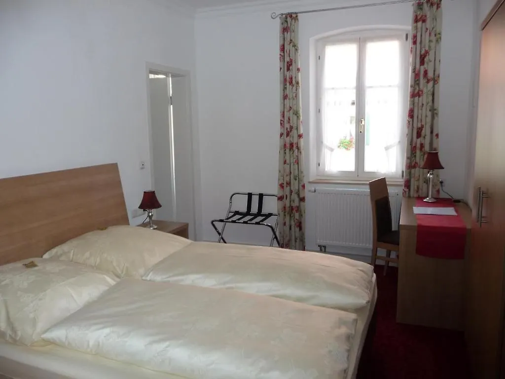 Boutiquehotel Goldene Rose - Self-Check-In Rothenburg ob der Tauber