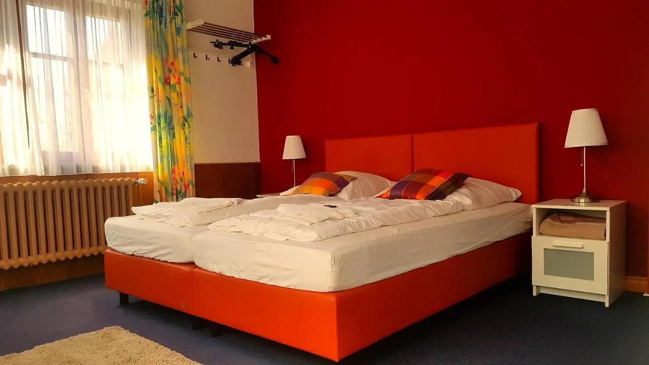 *** Hotel Boutiquehotel Goldene Rose - Self-Check-In Rothenburg ob der Tauber Deutschland