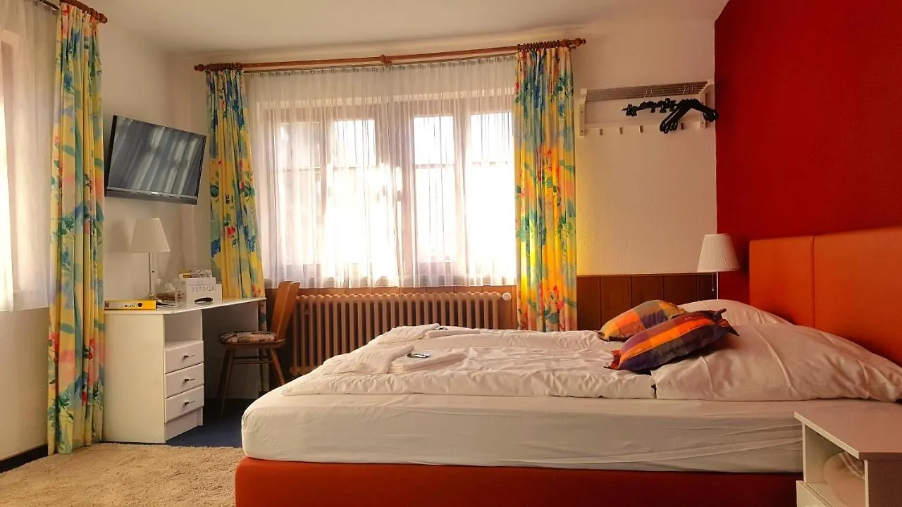 Boutiquehotel Goldene Rose - Self-Check-In Rothenburg ob der Tauber Hotel
