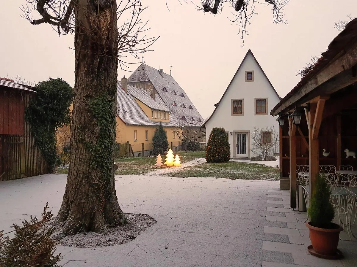 Boutiquehotel Goldene Rose - Self-Check-In Rothenburg ob der Tauber 3*,  Deutschland
